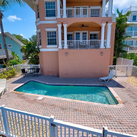Hibiscus Hideaway Condo Walk To Historic Bridge St 布雷登顿海滩 外观 照片